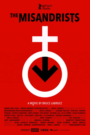  de Filme As Misândricas (2017)