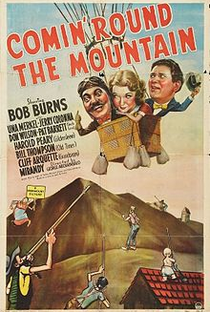 Comin' Round the Mountain - Poster / Capa / Cartaz - Oficial 1