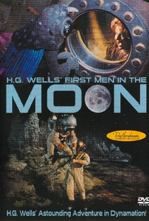 Os Primeiros Homens na Lua - Poster / Capa / Cartaz - Oficial 3