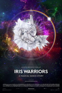 Iris Warriors - Poster / Capa / Cartaz - Oficial 2