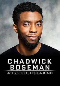 Chadwick Boseman - Homenagem a um Rei - Edição Especial do 20/20 (Chadwick Boseman: A Tribute For A King)