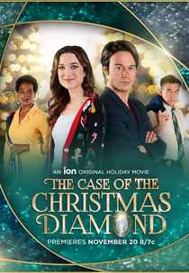 The Case of the Christmas Diamond (The Case of the Christmas Diamond)