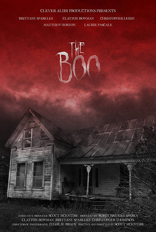 Poster 1 de Filme The Boo (2018)