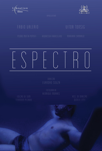 Espectro - Poster / Capa / Cartaz - Oficial 2