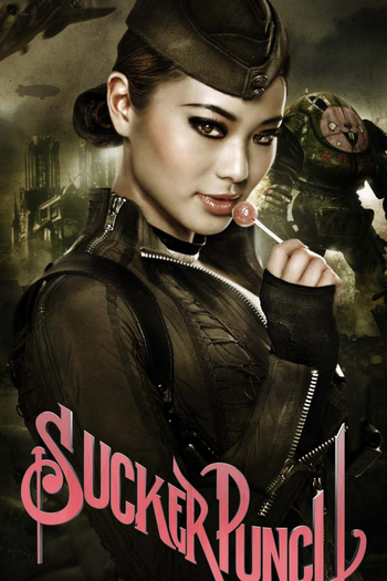  de Filme Sucker Punch: Mundo Surreal (2011)