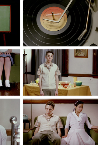 Poster 1 de Curta Um Jogo Absurdo (2009)