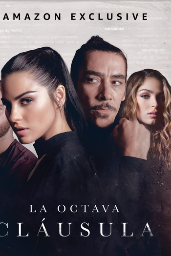  de Filme La Octava Clausula (2022)