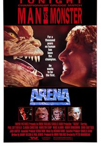 Arena: Palco de uma Luta Mortal (Arena)