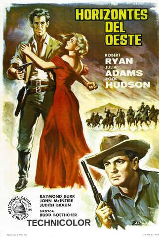 Poster 4 de Filme Império do Pavor (1952)