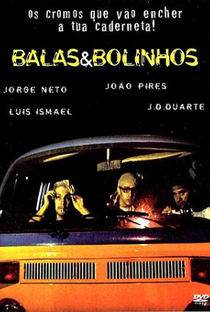 Balas e Bolinhos - Poster / Capa / Cartaz - Oficial 1
