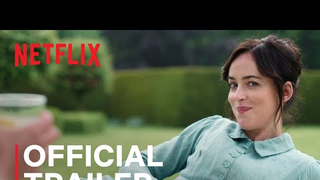 Trailer: Persuasion starring Dakota Johnson | Official Trailer | Netflix