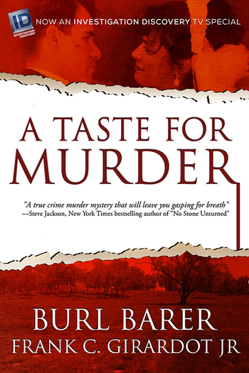 Poster de Filme A Taste for Murder (2016)