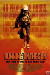 Running on the Sun: The Badwater 135 - Poster / Capa / Cartaz - Oficial 1