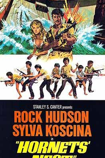  de Filme Ninho de Vespas (1970)