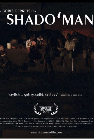 Poster 1 de Filme SHADO'MAN (2013)