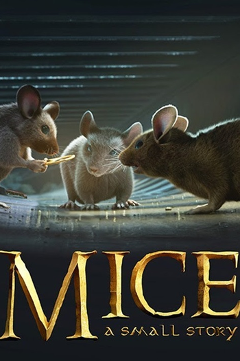  de Curta Mice, a small story (2018)