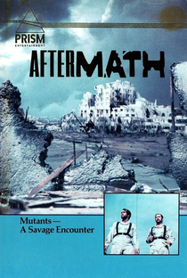 The Aftermath - Poster / Capa / Cartaz - Oficial 3