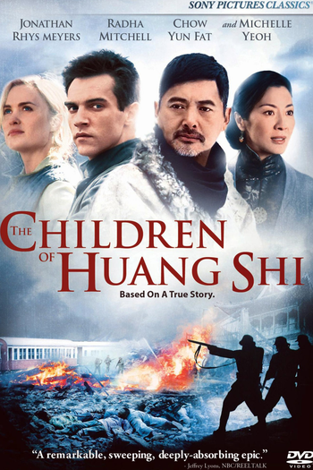  de Filme Órfãos da Guerra (2008)