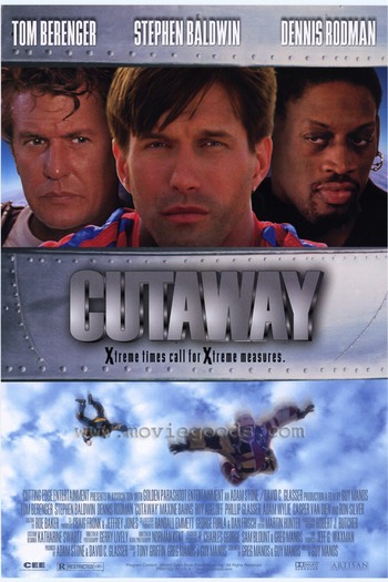  de Filme Instinto Radical (2000)