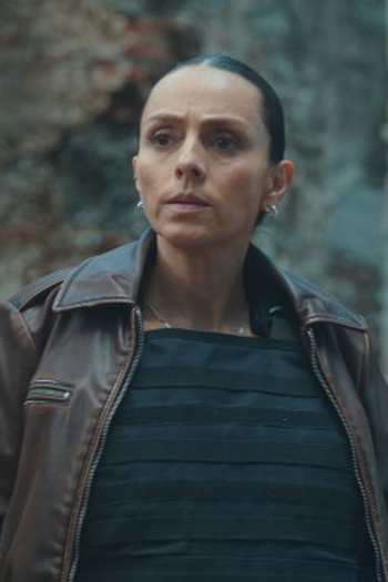 Poster de Episódio Capturados (2025)