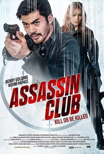 Clube de Assassinos - Poster / Capa / Cartaz - Oficial 2
