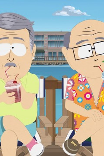 Poster de Episódio Spring Break (2023)