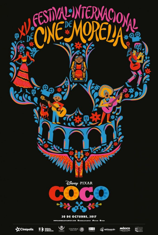 Poster 6 de Filme Viva: A Vida é Uma Festa (2017)