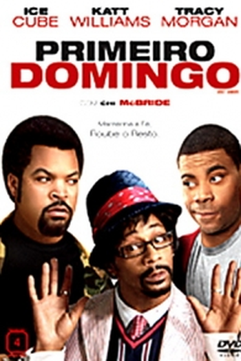  de Filme Primeiro Domingo (2008)