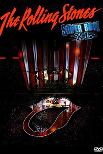 Rolling Stones - Superbowl XL 2006 - Poster / Capa / Cartaz - Oficial 1