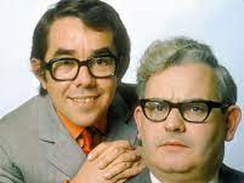 Foto 4 de The Two Ronnies