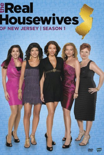 The Real Housewives of New Jersey - Poster / Capa / Cartaz - Oficial 1