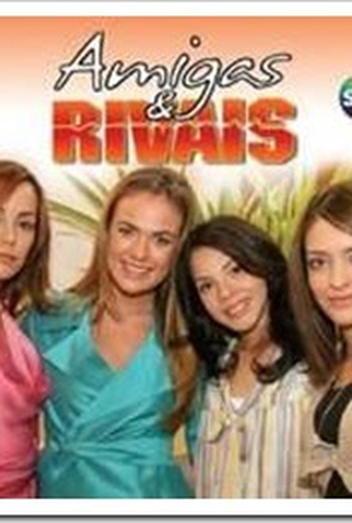 Poster 1 de TV Amigas e Rivais (2008)