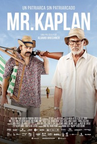 Poster 1 de Filme Sr. Kaplan (2013)
