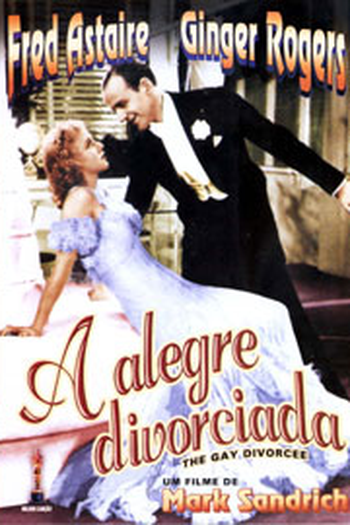  de Filme A Alegre Divorciada (1934)