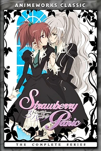  de Série Strawberry Panic! (2006)