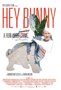 Hey Bunny - Poster / Capa / Cartaz - Oficial 1