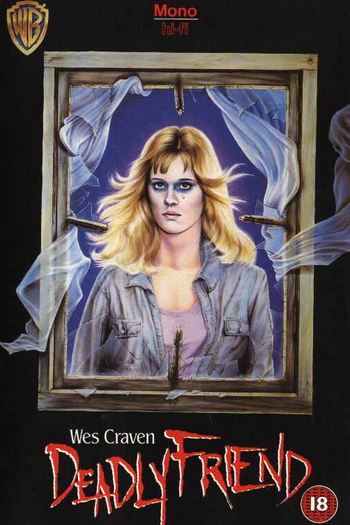  de Filme A Maldição de Samantha (1986)