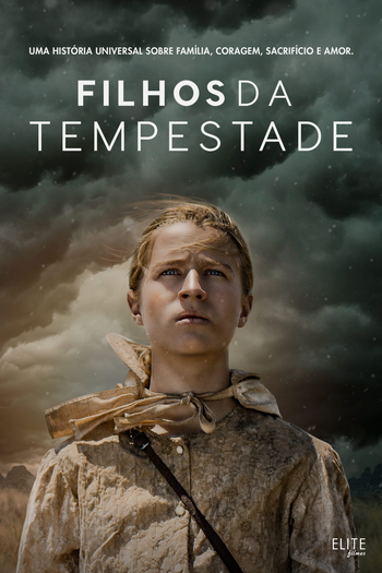 Poster de Filme Filhos da Tempestade (2019)