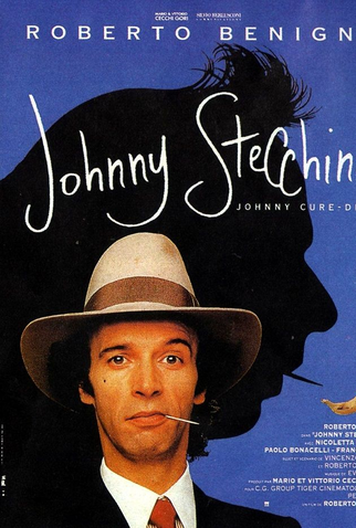 Poster 4 de Filme Johnny Stecchino (1991)