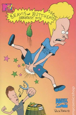 Beavis and Butt-Head (3ª Temporada) (Beavis and Butt-Head (season 3))