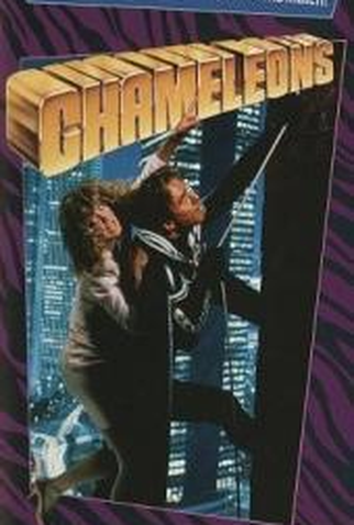 Poster 1 de Filme Camaleões (1989)