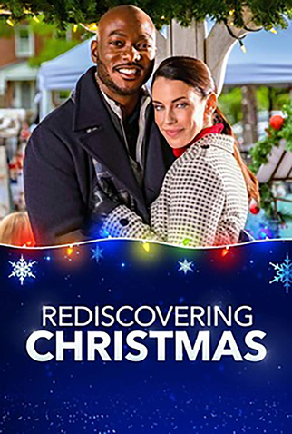 Poster 1 de Filme Rediscovering Christmas (2019)