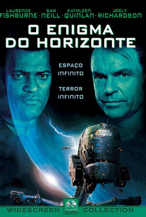 O Enigma do Horizonte - Poster / Capa / Cartaz - Oficial 7