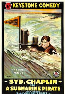 A Submarine Pirate (A Submarine Pirate)