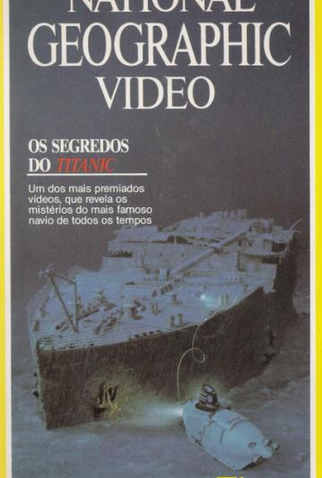 Poster 2 de Filme Os Segredos do Titanic (1986)