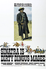 O Mais Bandido dos Bandidos  (Dirty Dingus Magee)