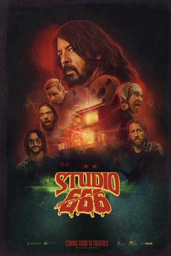  de Filme Terror no Estúdio 666 (2022)