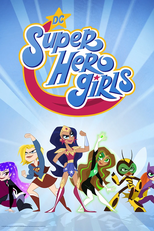 DC Super Hero Girls: Super Curtas (DC Super Hero Girls: Super Shorts)