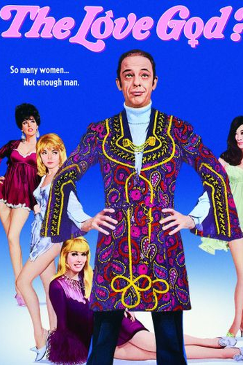  de Filme The Love God? (1969)