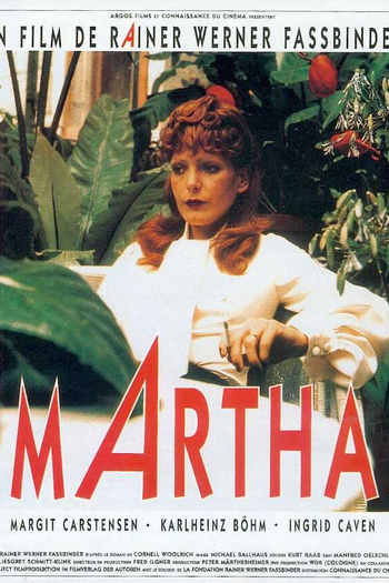  de Filme Martha (1974)